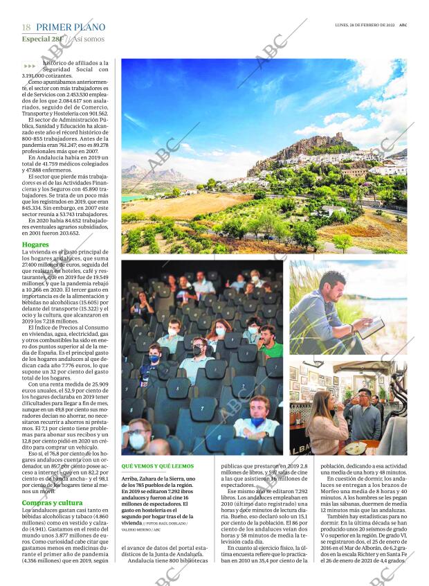 ABC SEVILLA 28-02-2022 página 18