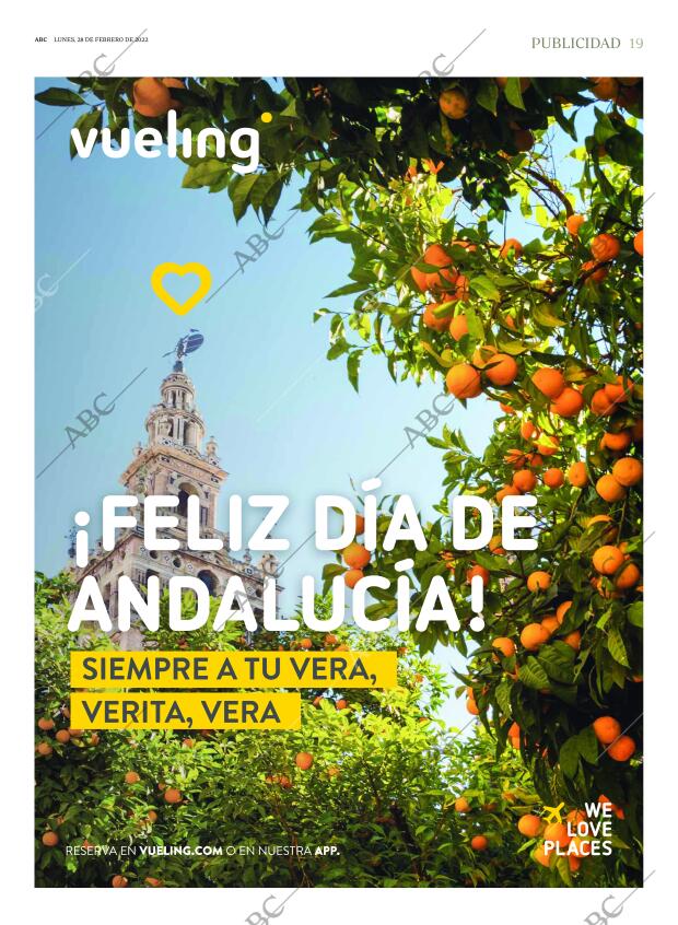 ABC SEVILLA 28-02-2022 página 19