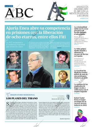 ABC SEVILLA 28-02-2022 página 2