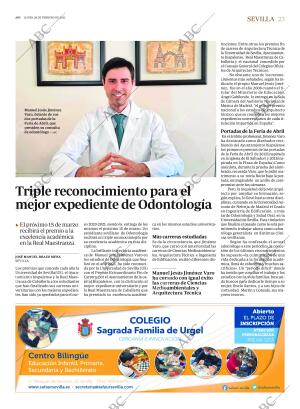 ABC SEVILLA 28-02-2022 página 23
