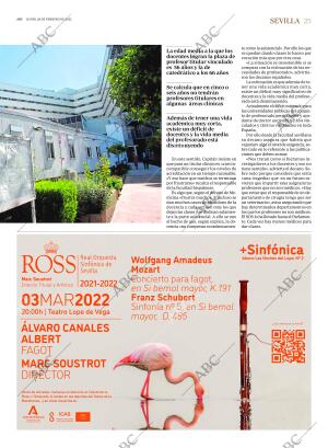 ABC SEVILLA 28-02-2022 página 25