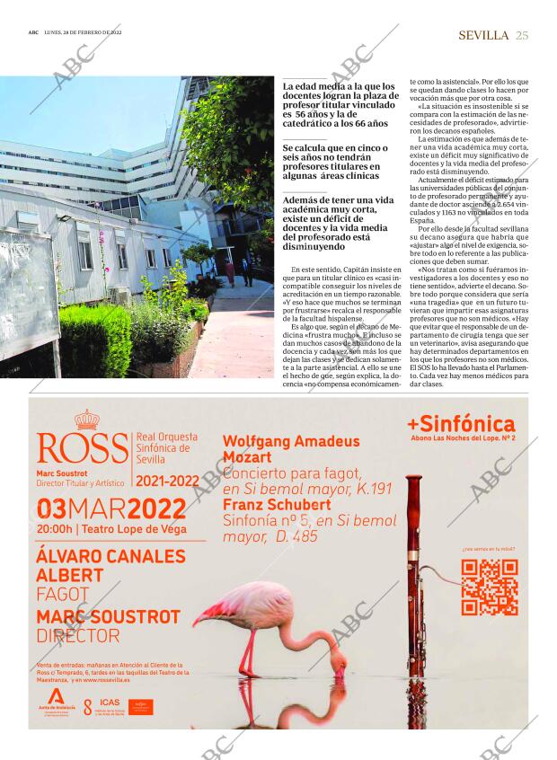 ABC SEVILLA 28-02-2022 página 25