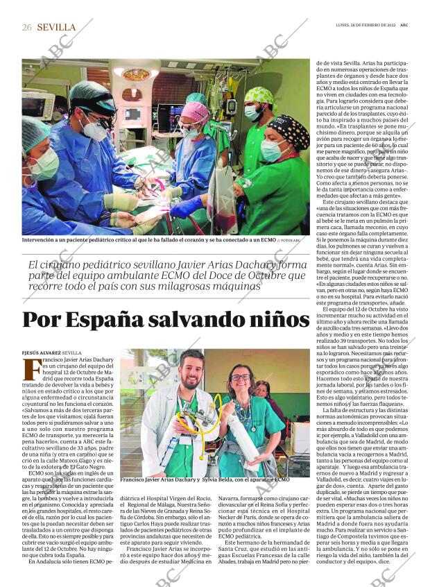 ABC SEVILLA 28-02-2022 página 26