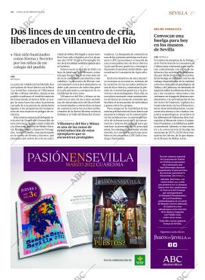 ABC SEVILLA 28-02-2022 página 27