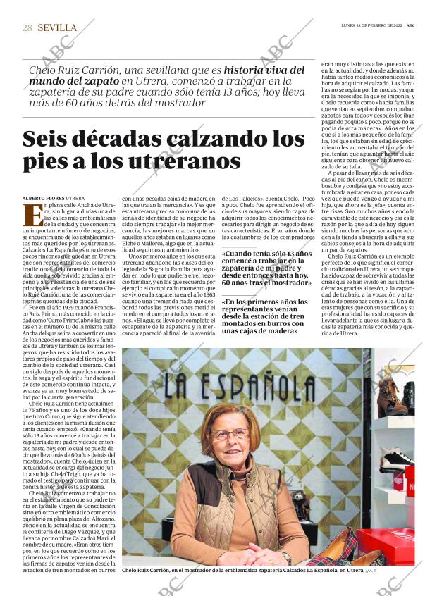 ABC SEVILLA 28-02-2022 página 28