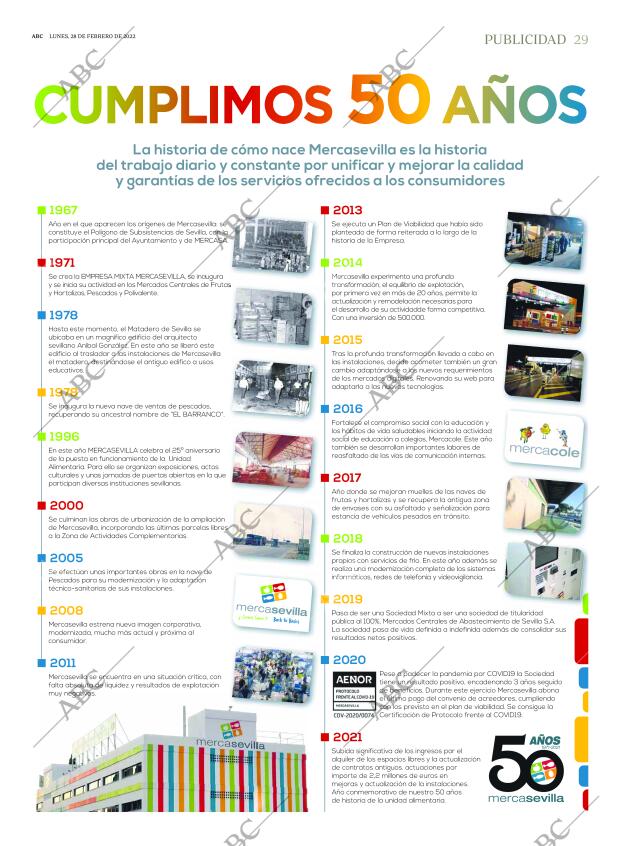 ABC SEVILLA 28-02-2022 página 29