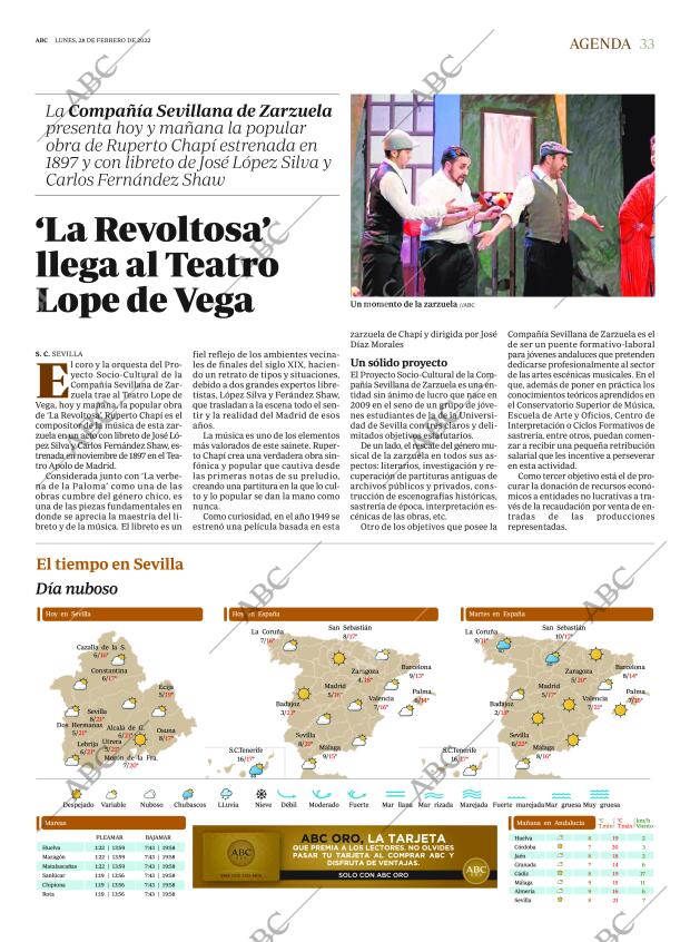 ABC SEVILLA 28-02-2022 página 33