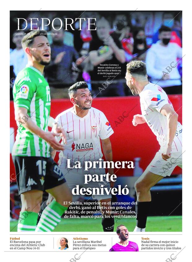 ABC SEVILLA 28-02-2022 página 37