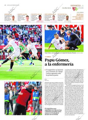 ABC SEVILLA 28-02-2022 página 41