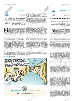 ABC SEVILLA 28-02-2022 página 5