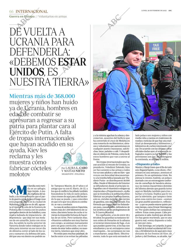 ABC SEVILLA 28-02-2022 página 66