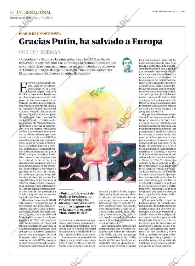 ABC SEVILLA 28-02-2022 página 68