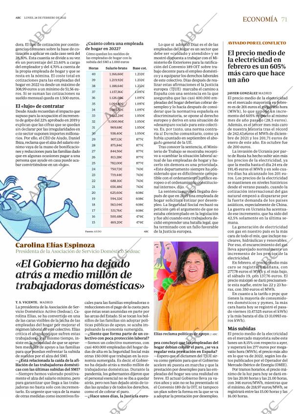 ABC SEVILLA 28-02-2022 página 71