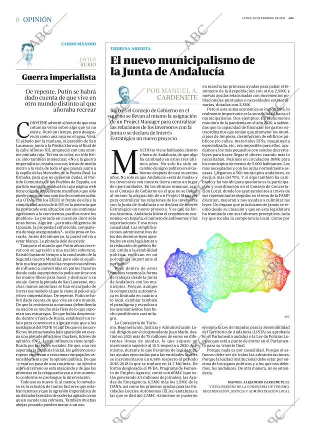 ABC SEVILLA 28-02-2022 página 8