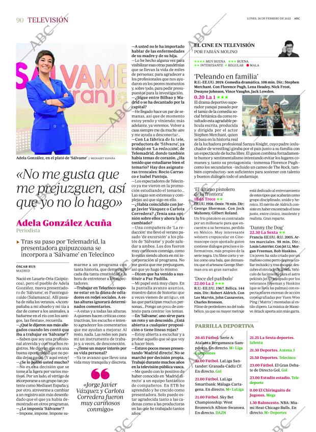 ABC SEVILLA 28-02-2022 página 90