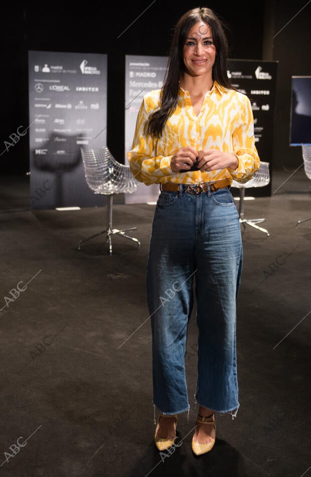 Presentación de la 75 edición de la MBFW Madrid