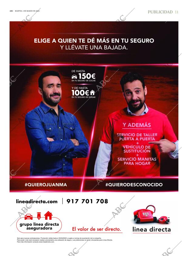 ABC MADRID 01-03-2022 página 11