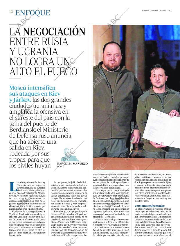 ABC MADRID 01-03-2022 página 12