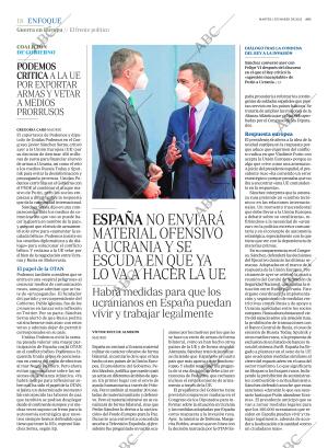 ABC MADRID 01-03-2022 página 18