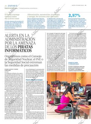 ABC MADRID 01-03-2022 página 20
