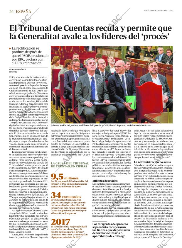 ABC MADRID 01-03-2022 página 26