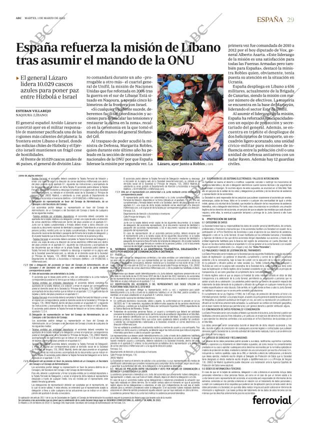 ABC MADRID 01-03-2022 página 29