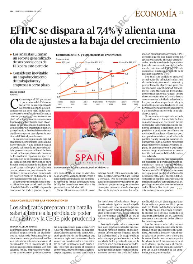 ABC MADRID 01-03-2022 página 31