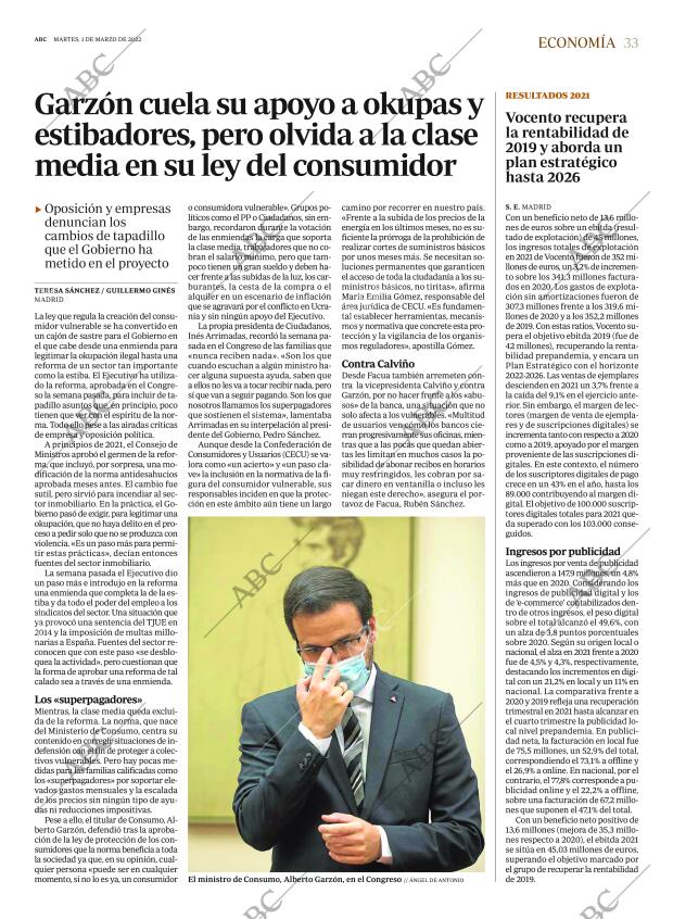 ABC MADRID 01-03-2022 página 33