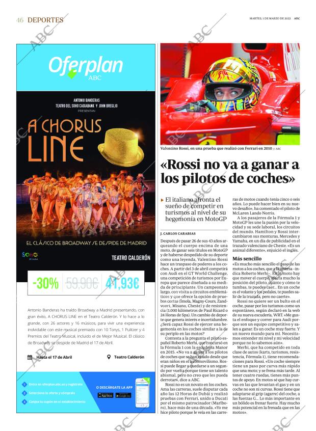 ABC MADRID 01-03-2022 página 46