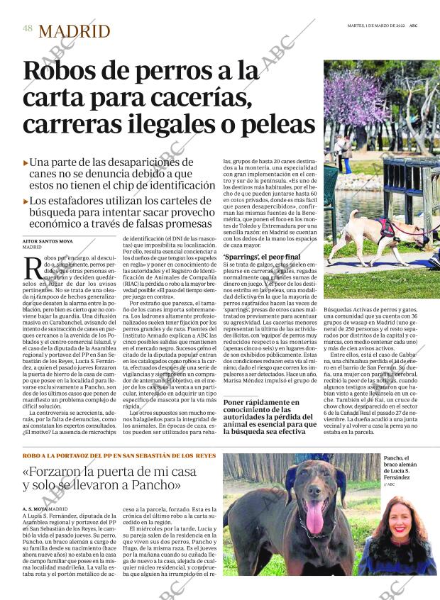 ABC MADRID 01-03-2022 página 48
