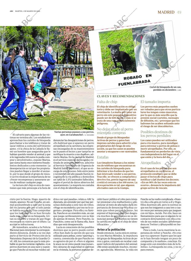 ABC MADRID 01-03-2022 página 49