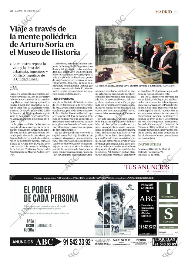 ABC MADRID 01-03-2022 página 53