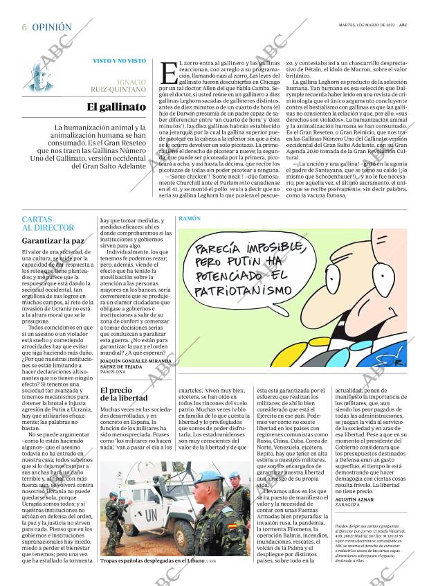 ABC MADRID 01-03-2022 página 6