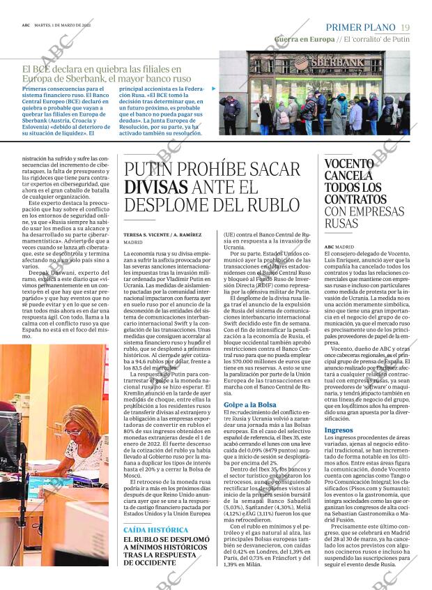 ABC SEVILLA 01-03-2022 página 19