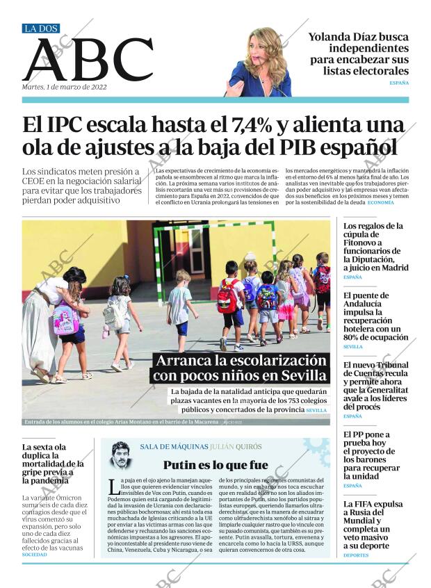 ABC SEVILLA 01-03-2022 página 2