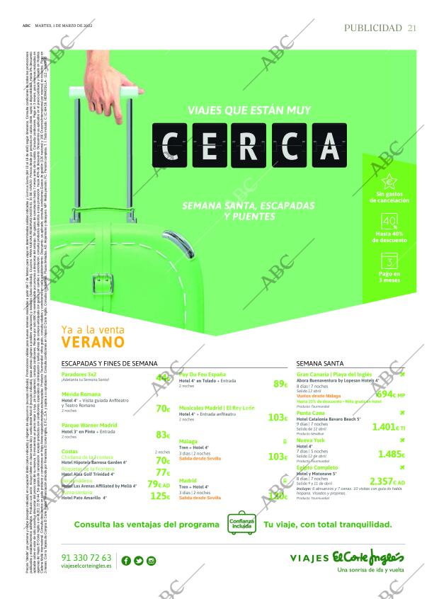 ABC SEVILLA 01-03-2022 página 21