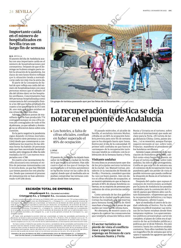 ABC SEVILLA 01-03-2022 página 24