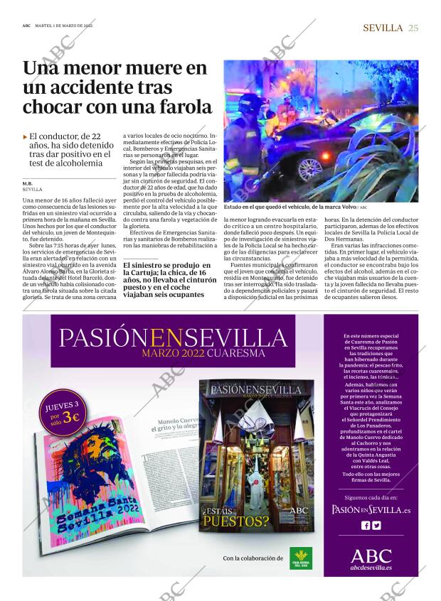 ABC SEVILLA 01-03-2022 página 25
