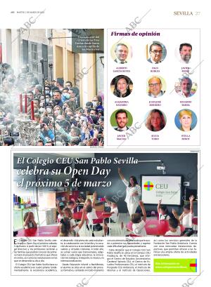 ABC SEVILLA 01-03-2022 página 27