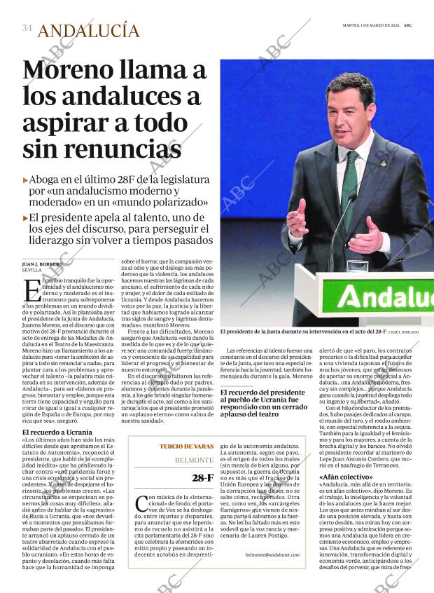 ABC SEVILLA 01-03-2022 página 34