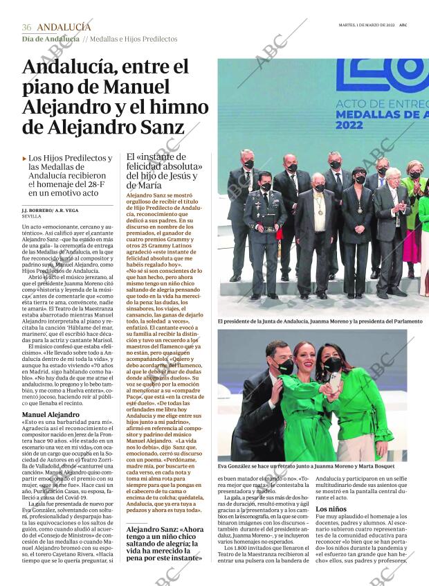 ABC SEVILLA 01-03-2022 página 36