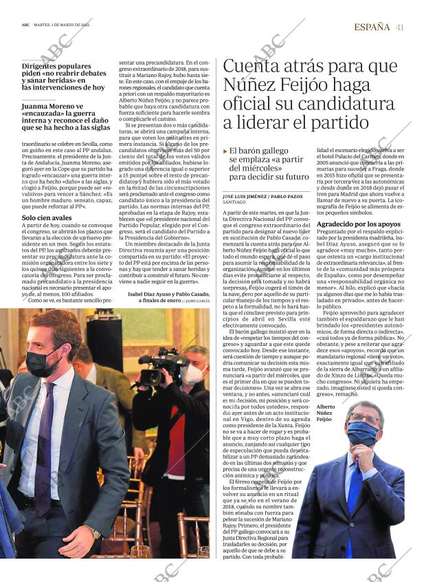 ABC SEVILLA 01-03-2022 página 41