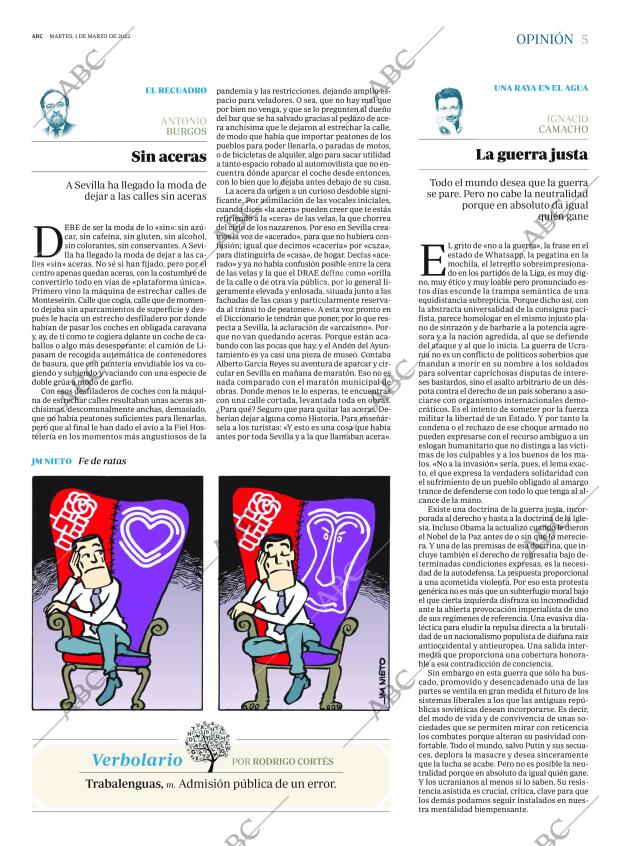 ABC SEVILLA 01-03-2022 página 5