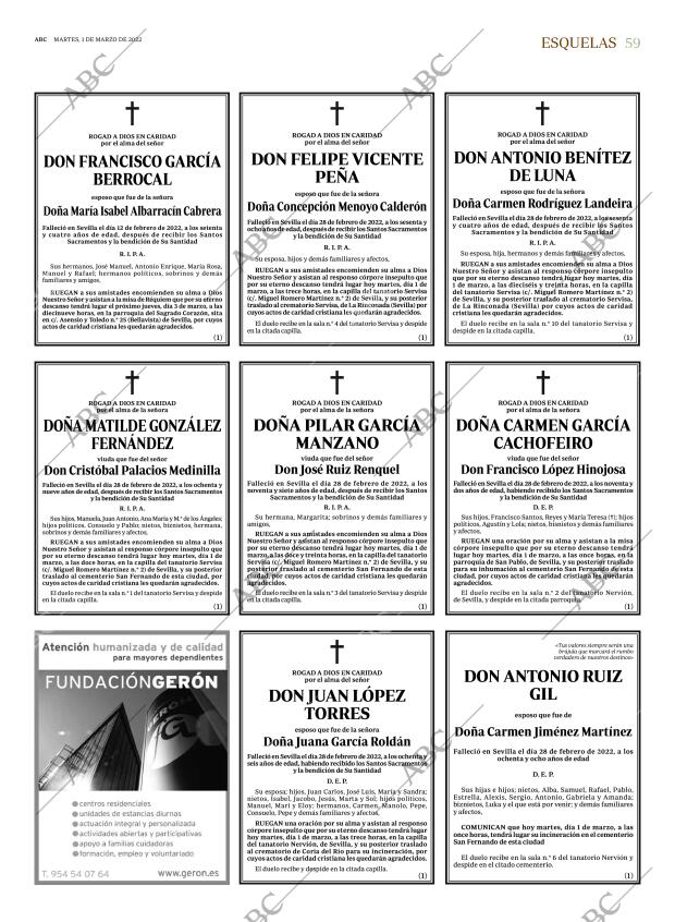 ABC SEVILLA 01-03-2022 página 59