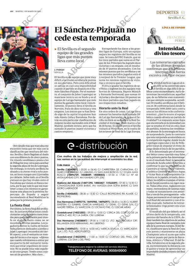 ABC SEVILLA 01-03-2022 página 61