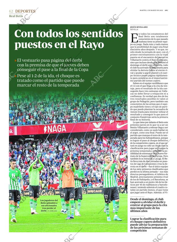ABC SEVILLA 01-03-2022 página 62
