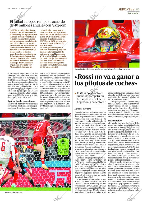 ABC SEVILLA 01-03-2022 página 65