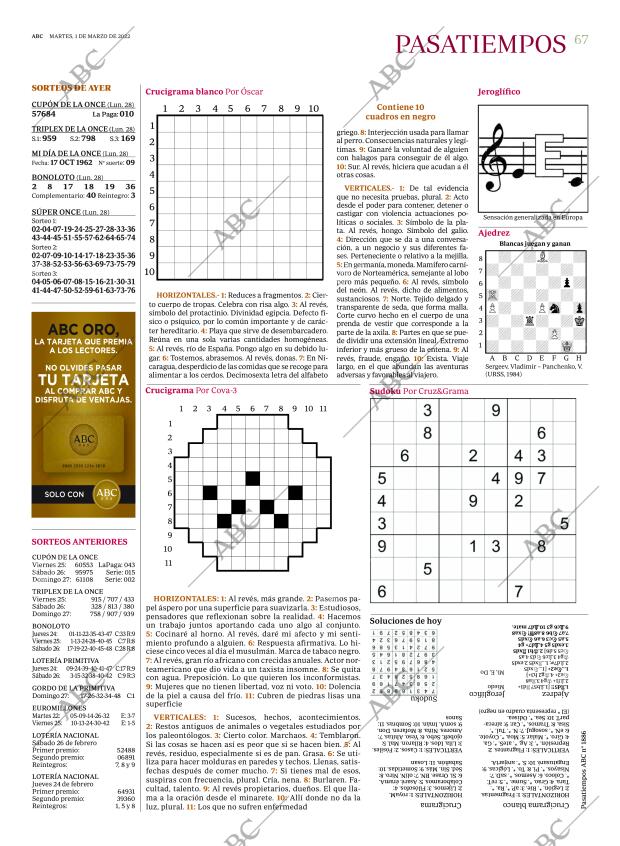 ABC SEVILLA 01-03-2022 página 67