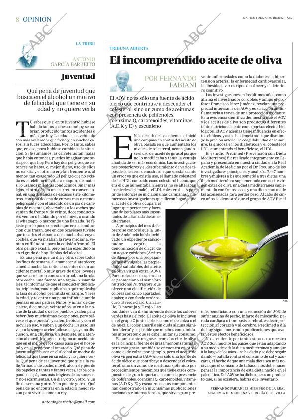 ABC SEVILLA 01-03-2022 página 8