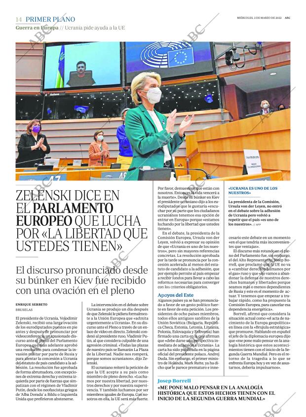 ABC SEVILLA 02-03-2022 página 14